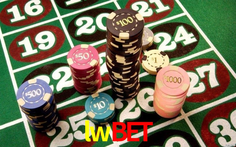 Explorando a Categoria de Eventos em Apostas na lwbet