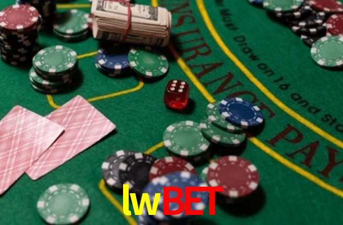 lwbet: A Experiência de Casino com Jogos de Mesa ao Vivo