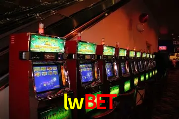 Descubra o Mundo do Cassino Online com lwbet