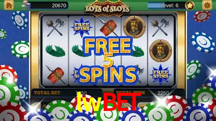 Descubra o Mundo do Cassino Online com lwbet