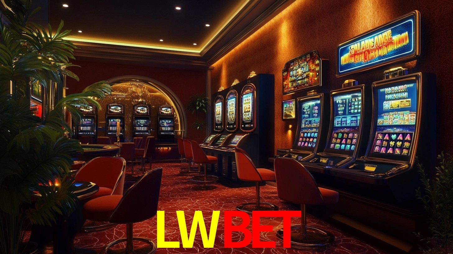 cassino online LWBET